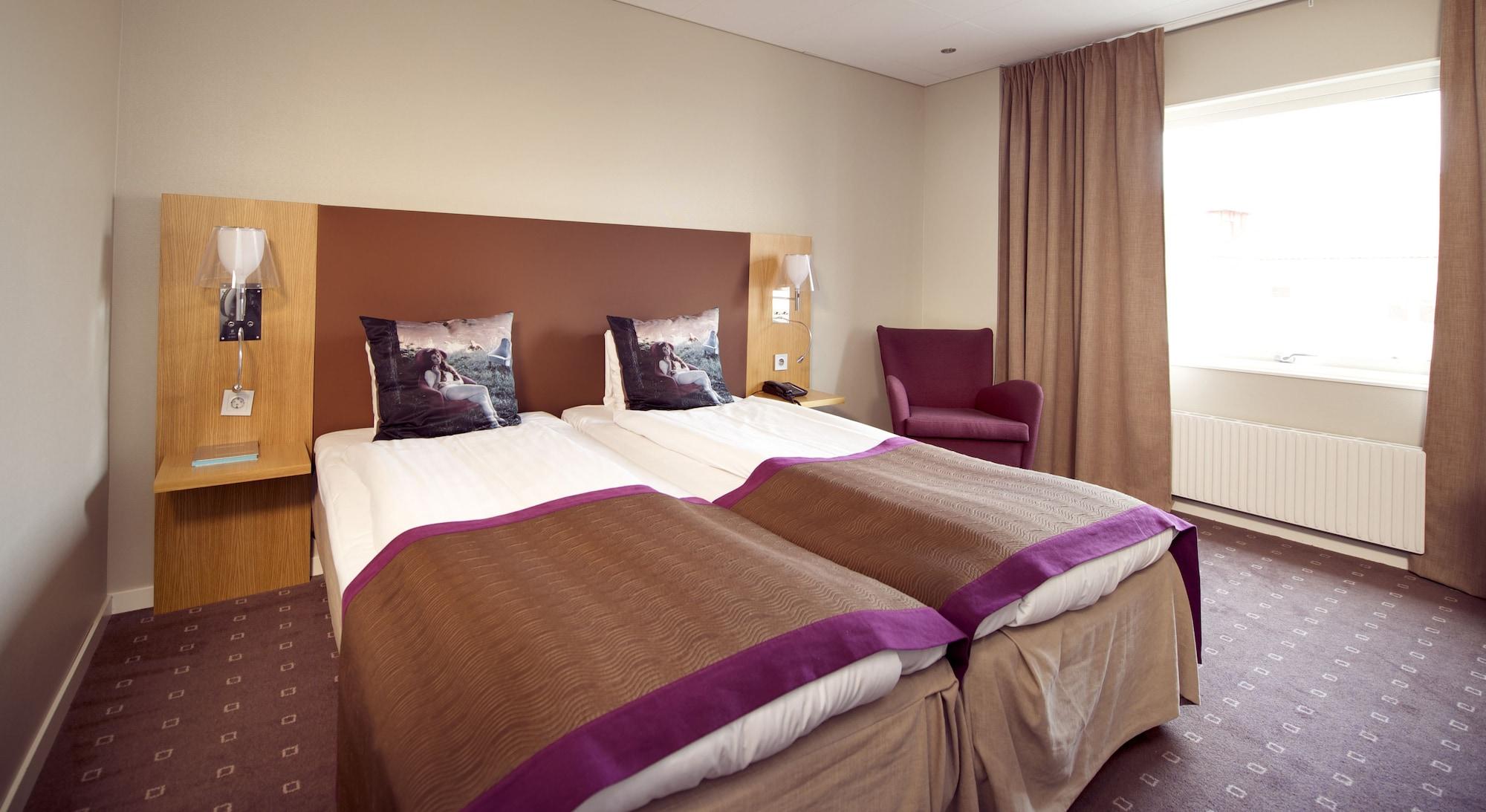 แคลเรียน คอลเลคชั่น โฮเต็ล คอมพาเนียต Hotel นูเชอปิง ภายนอก รูปภาพ