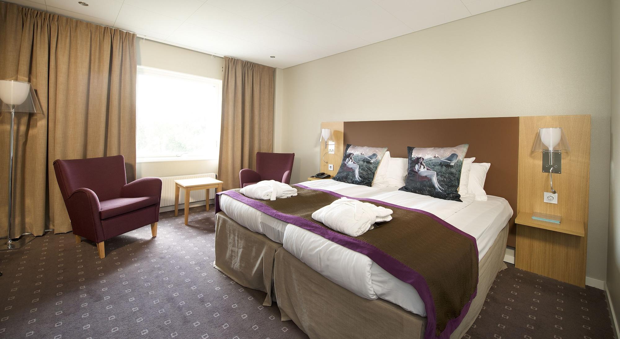 แคลเรียน คอลเลคชั่น โฮเต็ล คอมพาเนียต Hotel นูเชอปิง ภายนอก รูปภาพ