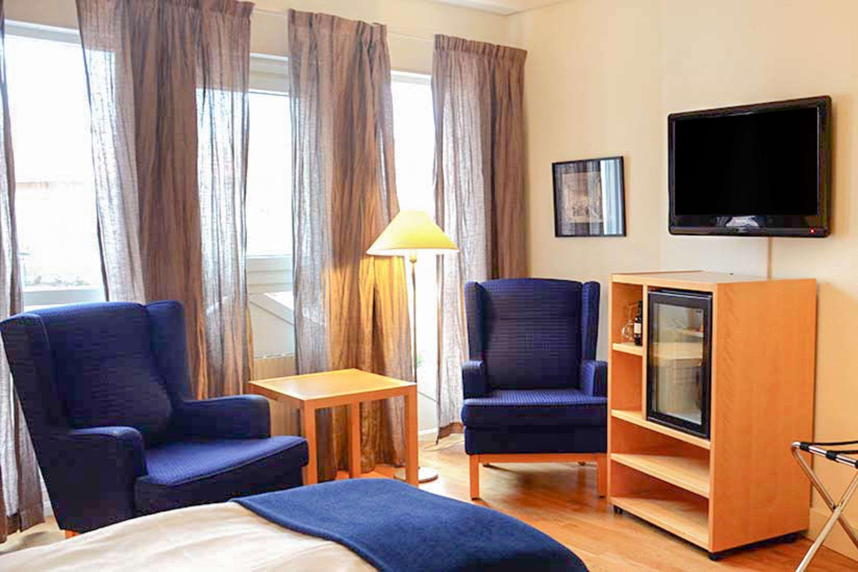 แคลเรียน คอลเลคชั่น โฮเต็ล คอมพาเนียต Hotel นูเชอปิง ภายนอก รูปภาพ
