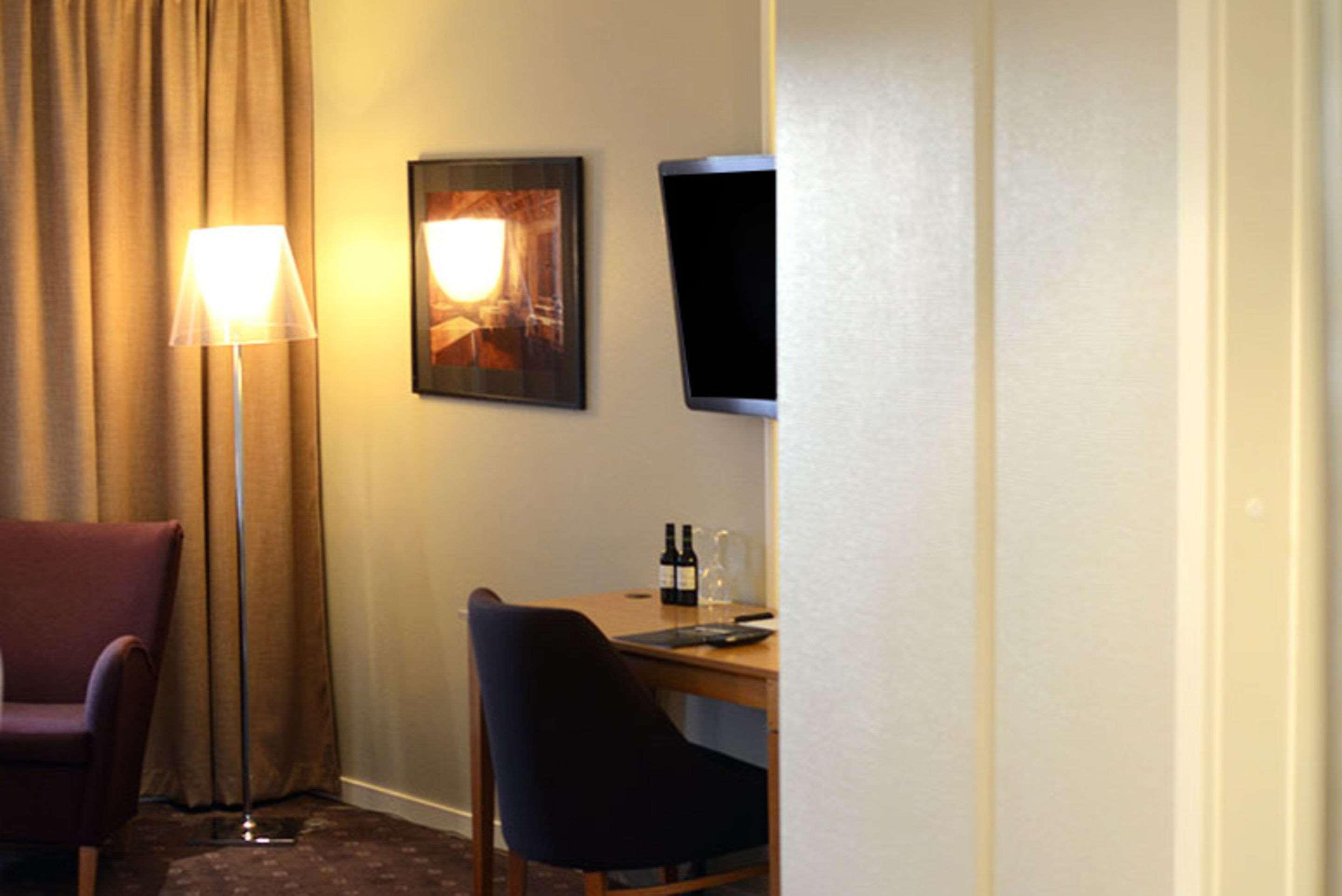 แคลเรียน คอลเลคชั่น โฮเต็ล คอมพาเนียต Hotel นูเชอปิง ภายนอก รูปภาพ