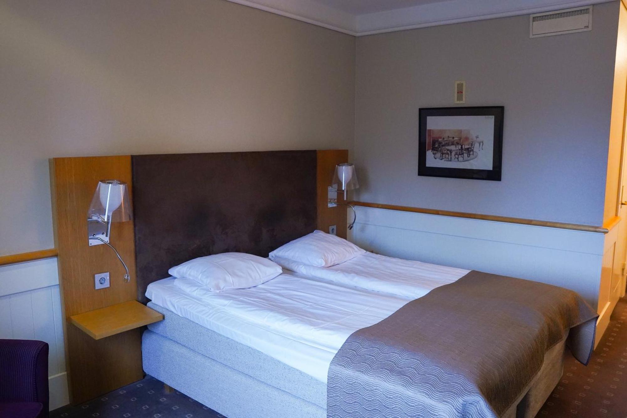 แคลเรียน คอลเลคชั่น โฮเต็ล คอมพาเนียต Hotel นูเชอปิง ภายนอก รูปภาพ