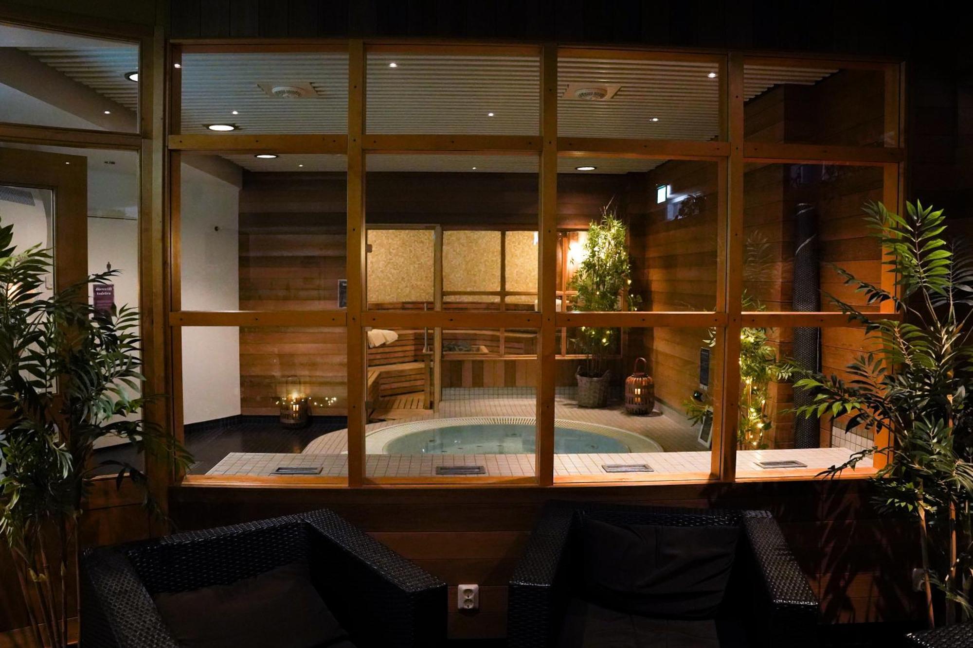 แคลเรียน คอลเลคชั่น โฮเต็ล คอมพาเนียต Hotel นูเชอปิง ภายนอก รูปภาพ