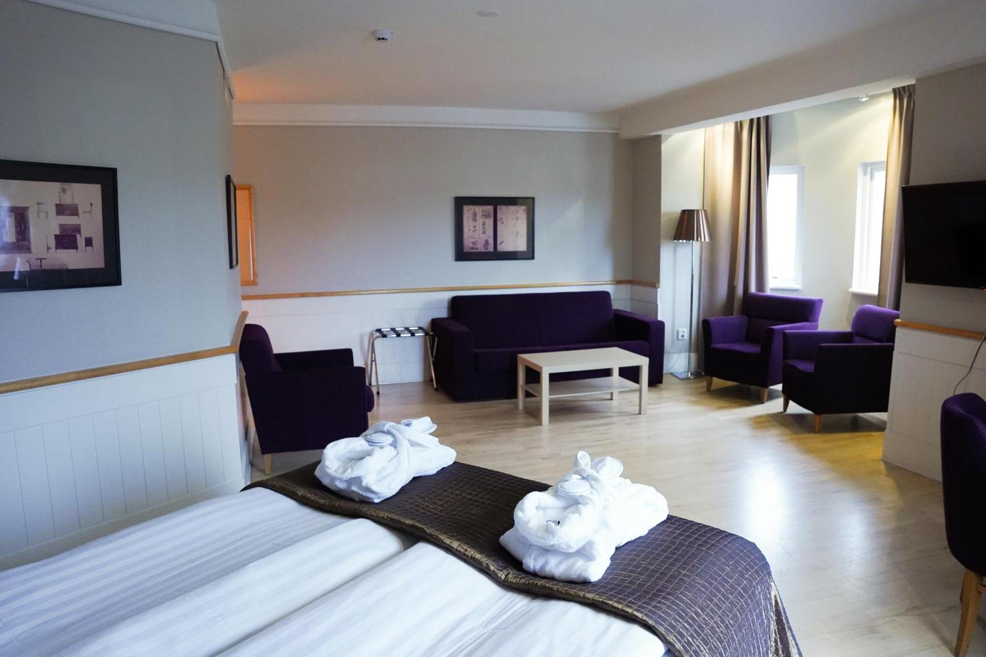 แคลเรียน คอลเลคชั่น โฮเต็ล คอมพาเนียต Hotel นูเชอปิง ภายนอก รูปภาพ
