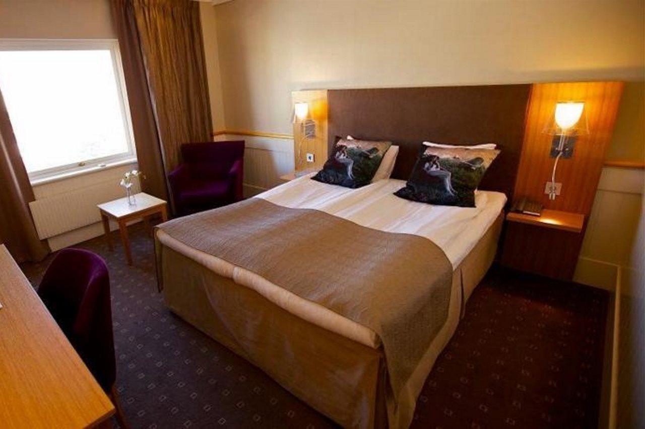 แคลเรียน คอลเลคชั่น โฮเต็ล คอมพาเนียต Hotel นูเชอปิง ภายนอก รูปภาพ