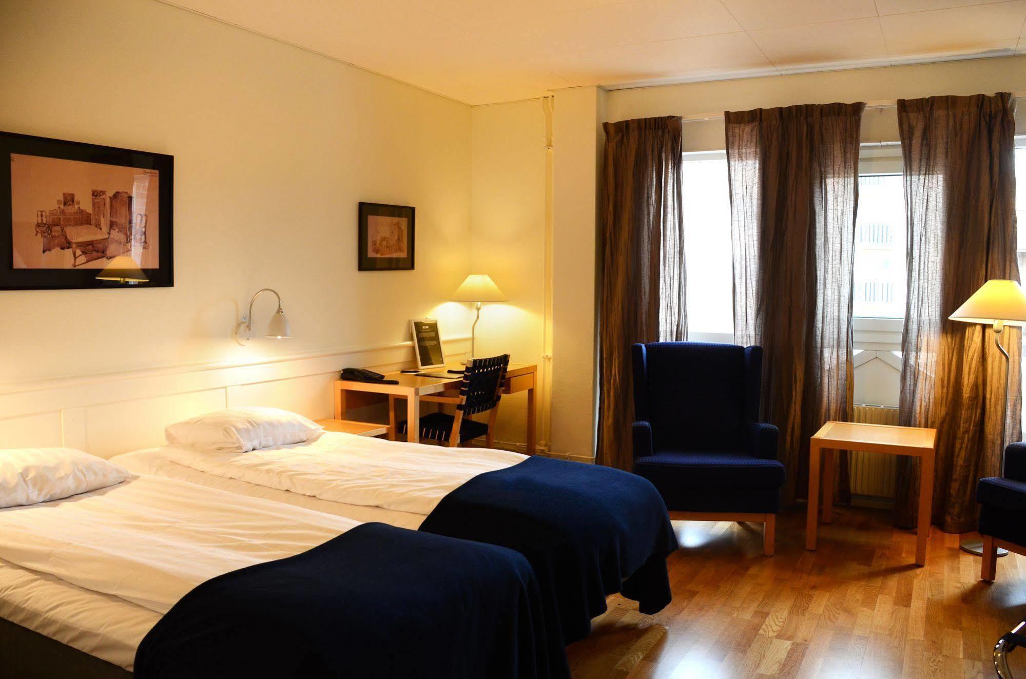 แคลเรียน คอลเลคชั่น โฮเต็ล คอมพาเนียต Hotel นูเชอปิง ภายนอก รูปภาพ